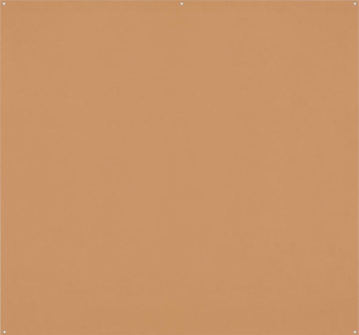 Westcott X Drop Pro Wrinkle Resistant Backdrop Brown Sugar (2.4 x 2.4 m) (240 cm)