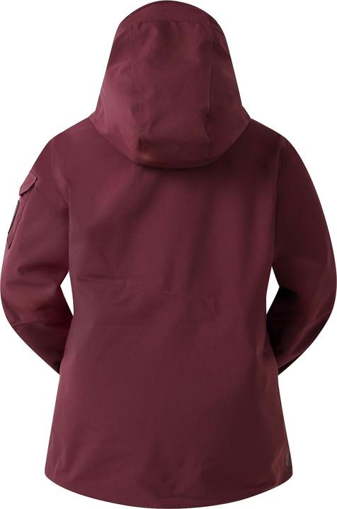 Actual product image Dare2b Women's hooded ski jacket (42)