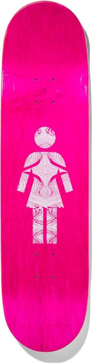 Actual product image Girl Vibrations OG (8")