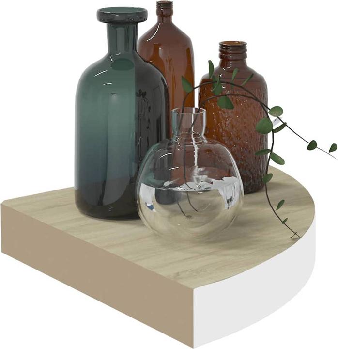 Produktbild vidaXL Wandregal (35 x 35 x 3.80 cm)
