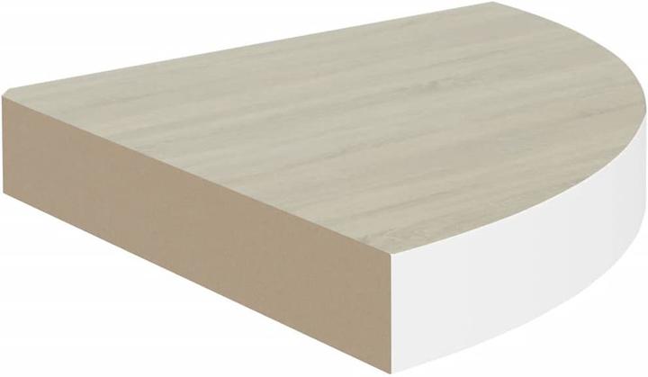 Produktbild vidaXL Wandregal (35 x 35 x 3.80 cm)