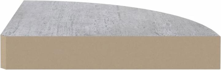 Produktbild vidaXL Wandregal (25 x 25 x 3.80 cm)