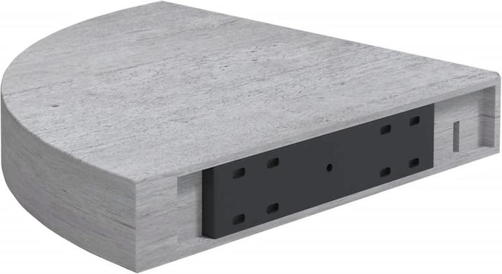 Produktbild vidaXL Wandregal (25 x 25 x 3.80 cm)
