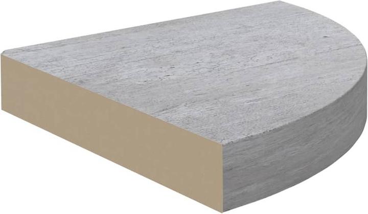 Produktbild vidaXL Wandregal (35 x 35 x 3.80 cm)