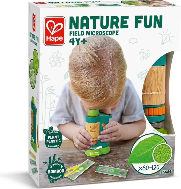 Image du produit Hape Microscope portable
