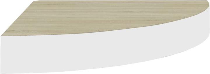 Produktbild vidaXL Wandregal (25 x 25 x 3.80 cm)