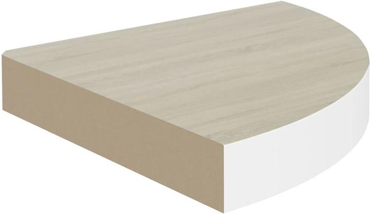 Produktbild vidaXL Wandregal (35 x 35 x 3.80 cm)