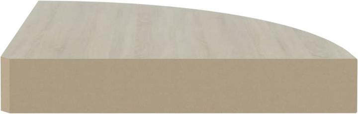 Produktbild vidaXL Wandregal (35 x 35 x 3.80 cm)