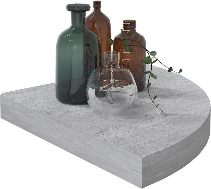 Produktbild vidaXL Wandregal (35 x 35 x 3.80 cm)