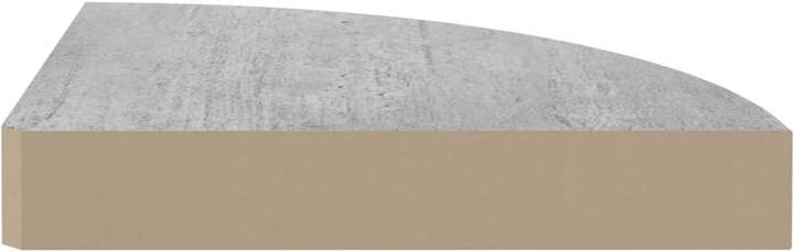 Produktbild vidaXL Wandregal (35 x 35 x 3.80 cm)