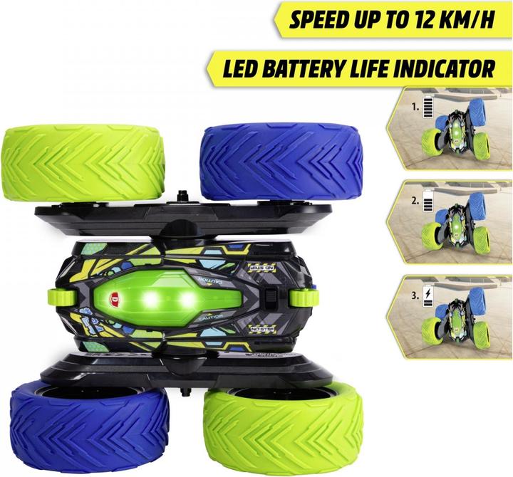 Produktbild Dickie RC Cyber Flip, RTR