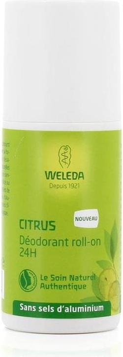 Produktbild Weleda Citrus (Roll-on, 50 ml)