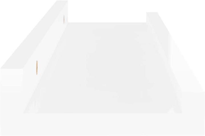 Produktbild vidaXL Wandregal (40 x 9 x 3 cm)