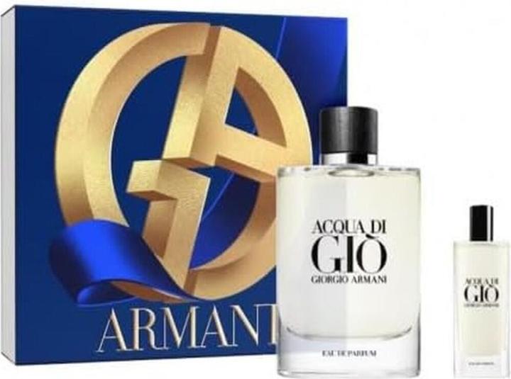 Immagine prodotto Giorgio Armani Set Acqua Di Gio EDP 125ml (Set di profumi)