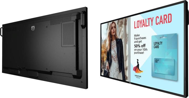 Immagine prodotto Philips P-Line 50BDL6017P 127,0cm(50") 24/7/UHD (Speditionsversand) (49.50")