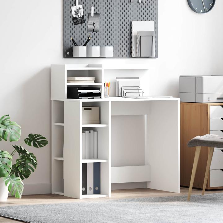 Produktbild vidaXL Schreibtisch (48 x 48 x 101.50 cm)