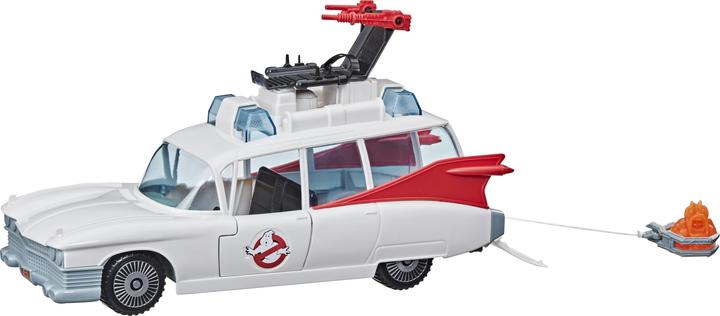 Actual product image Hasbro The Real Ghostbusters: ECTO-1 - Kenner Classics