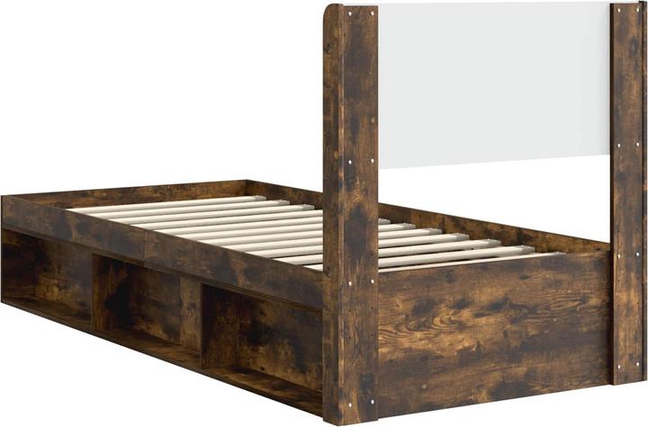 Produktbild vidaXL Bettrahmen (75 x 190 cm)