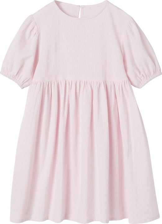 Actual product image Vertbaudet Mädchen Kleid mit Ballonärmeln (146, 152)
