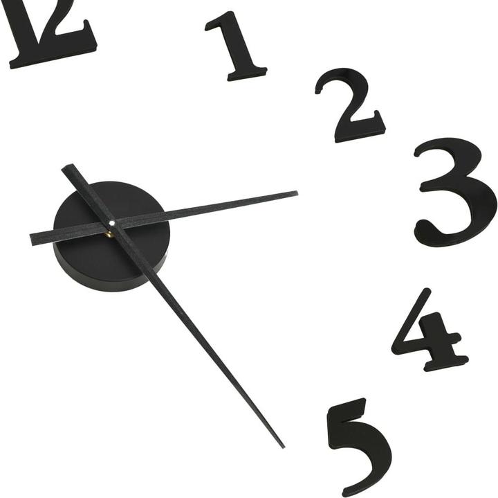 Produktbild vidaXL Wanduhr (100 cm)