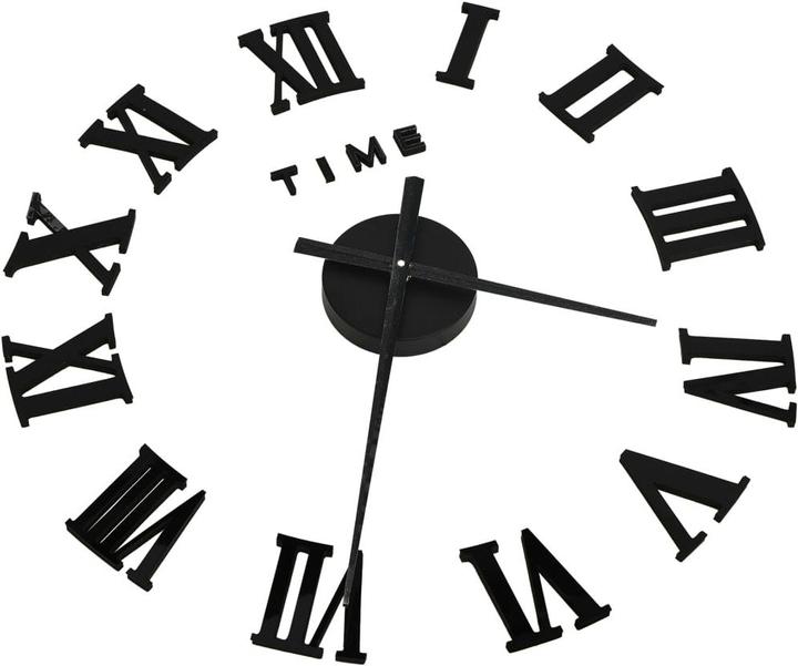 Actual product image vidaXL Wanduhr (100 cm)