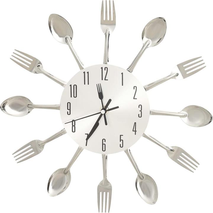 Produktbild VidaXL Wanduhr (31 cm)