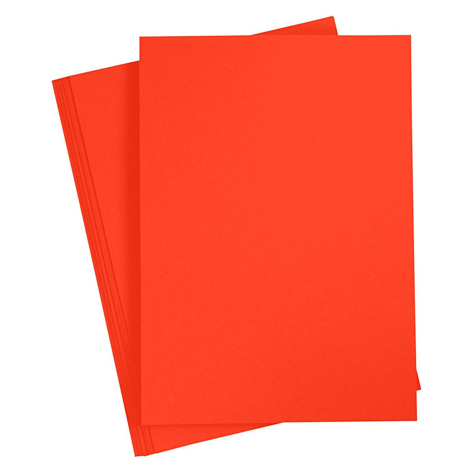 Creativ Company, Doe-het-zelf Papier, Kaart (180 g/m², 1x)