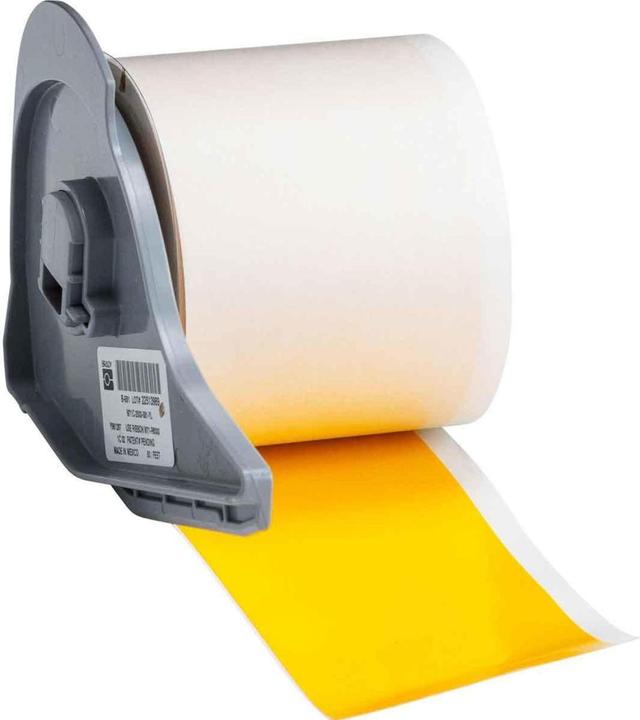 Actual product image Brady Yellow BMP71 Label Printer (5 cm)