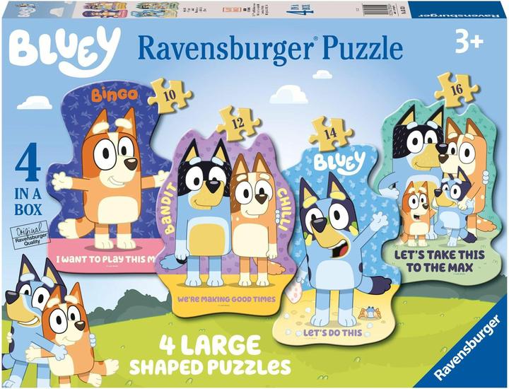 Immagine prodotto Ravensburger Bluey (10 pezzi)