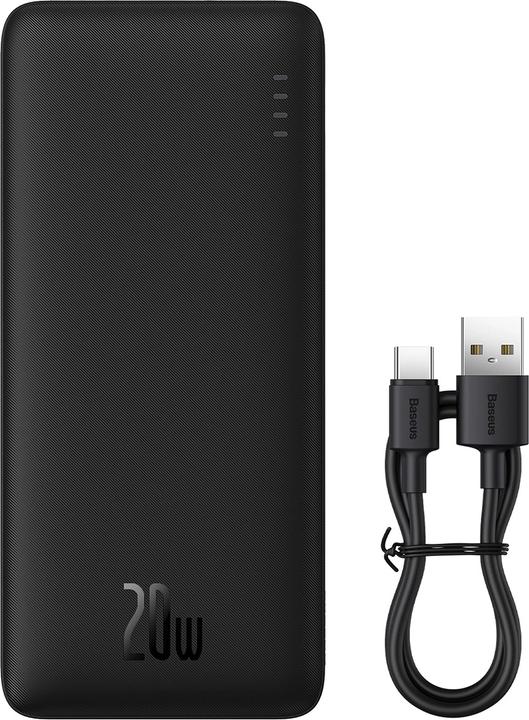 Produktbild Baseus Airpow (20000 mAh, 20 W, 74 Wh)