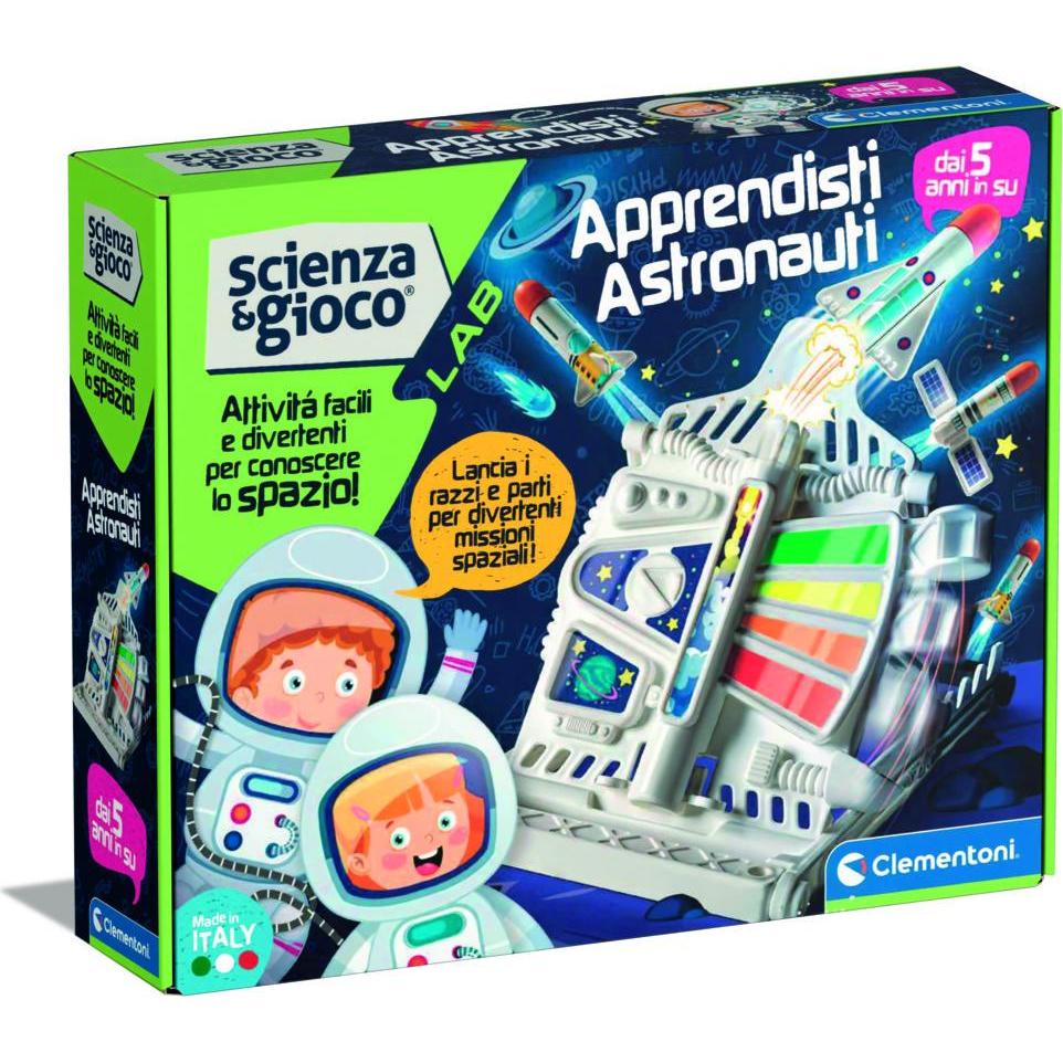 Sombo Apprendisti Astronauti IT