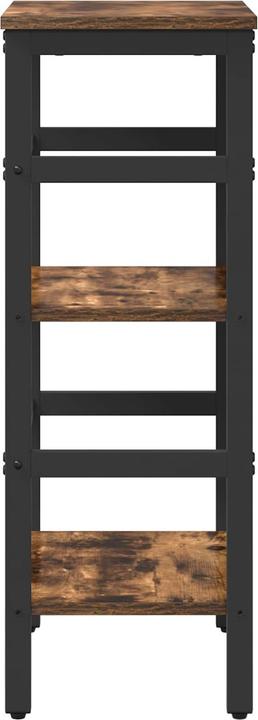 Produktbild vidaXL Bücherregal (29.50 x 40 x 81 cm)