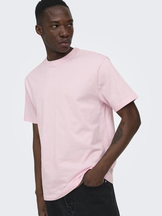 Produktbild Only & Sons Onsfred Life Rlx Ss Tee Noos (L)