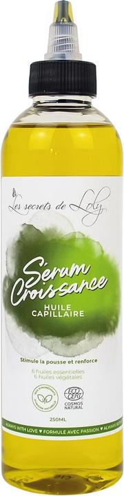 Les Secrets de Loly Sérum Croissance Huile Capillaire (250 ml)