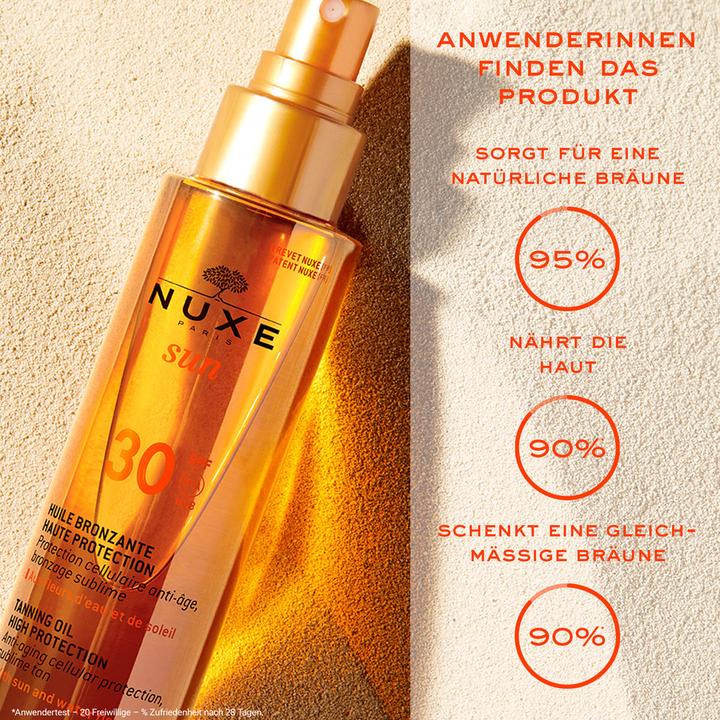 Immagine prodotto Nuxe Sole (Spray solare, SPF 30, 150 ml, 176 g)