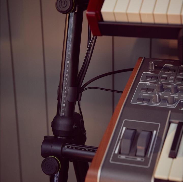 Produktbild Gravity KS MKS 01 B - Mehrfach KeyboardstÃ¤nder (Keyboard)