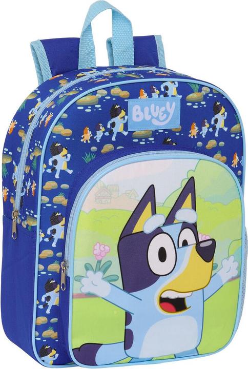 Produktbild Safta Bluey - Kinderrucksack