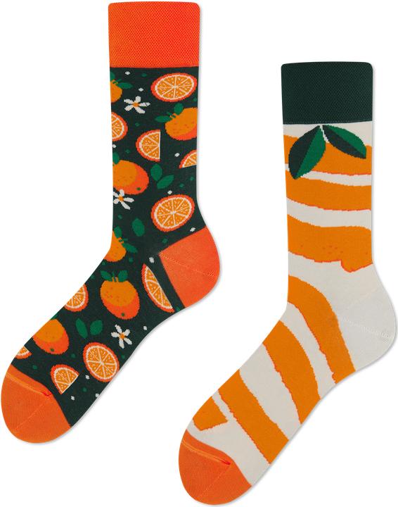 Produktbild Many Mornings The Oranges (Einzelpack, 43 - 46)