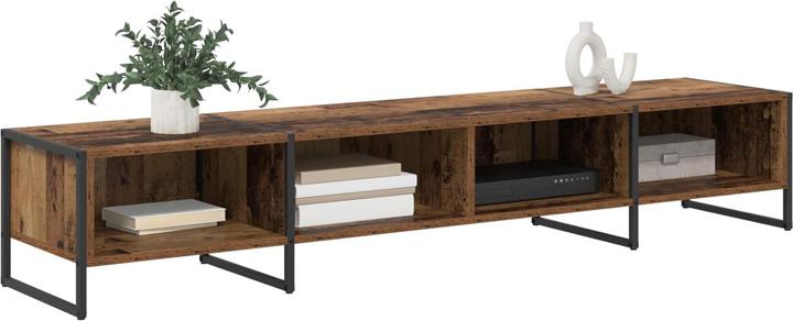 Actual product image vidaXL TV-Schränk (36 x 30.50 x 30.50 cm)