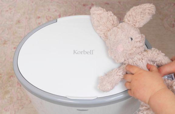 Produktbild Korbell Windeleimer
