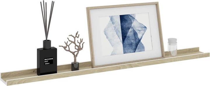 Immagine prodotto vidaXL Wandregal (100 x 100 x 3 cm)