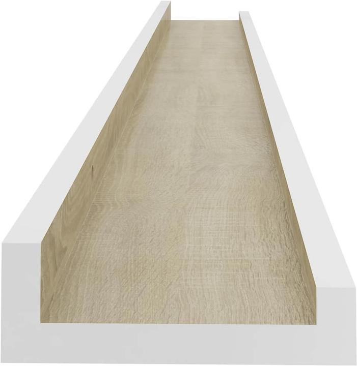 Immagine prodotto vidaXL Wandregal (100 x 100 x 3 cm)