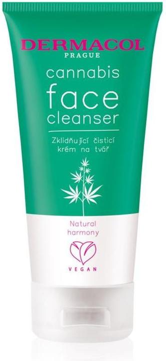 Dermacol Cannabis Face Cleanser (Cleansing lotion, 150 ml)