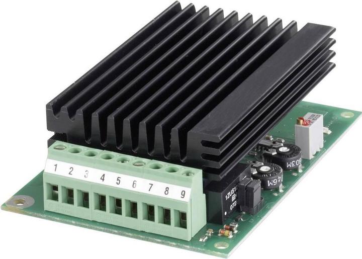 Produktbild EPH Elektronik 1Q-Drehzahlsteller mit eingebauter Strombegrenzung