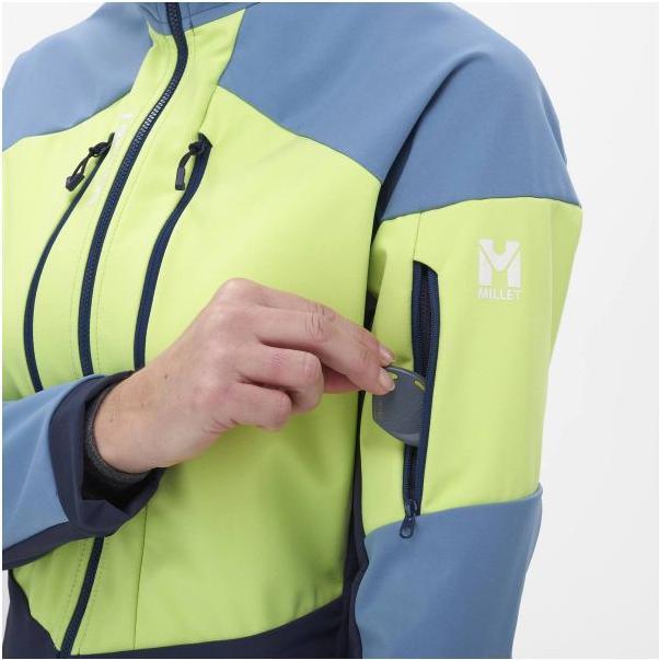 Immagine prodotto Millet Weisse Shield Jkt Jacke (M)