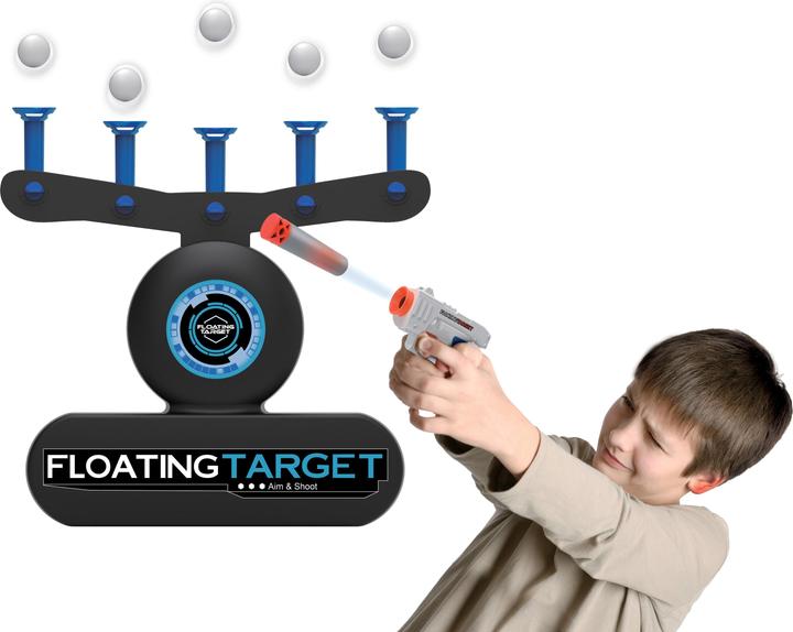 Produktbild Totally Trendy Hover Shot mit 2 Pistolen (Multilingual, 1 - 2 Spieler)