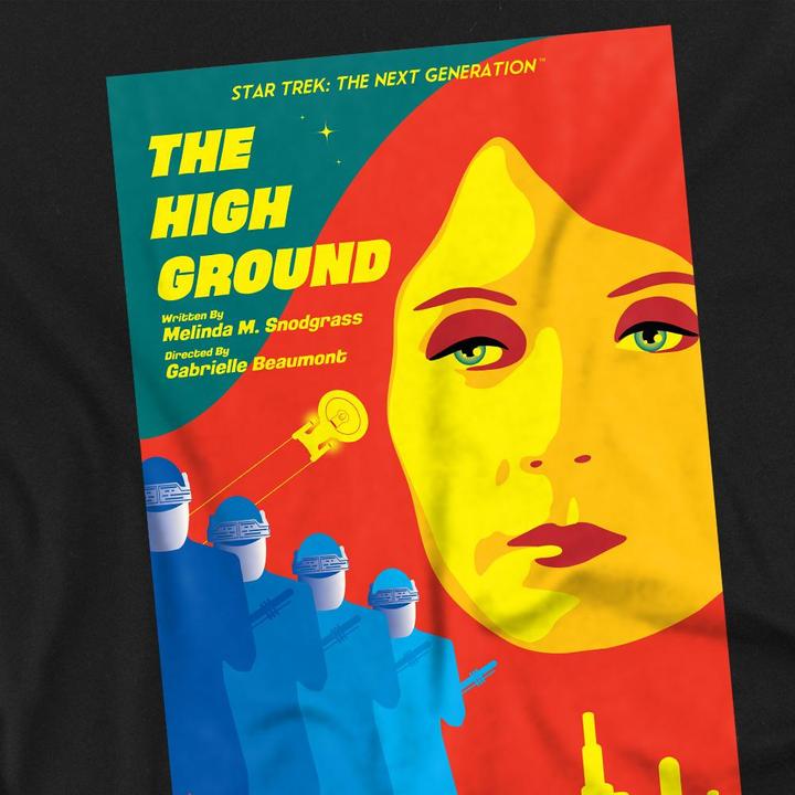 Produktbild The Next Generation Season 3 Episode 12 TShirt (XXL)