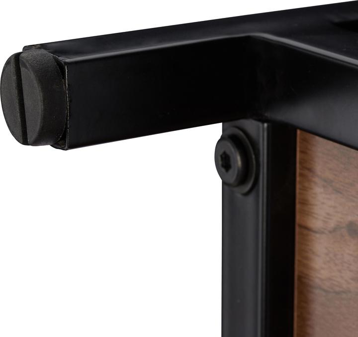 Actual product image Relaxdays Upright shelf (50 x 50 x 90 cm)