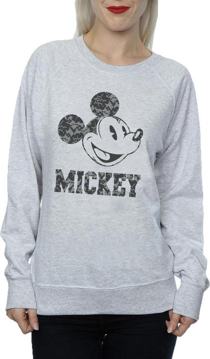 Produktbild Disney Mickey Mouse Laces Sweatshirt (XL)