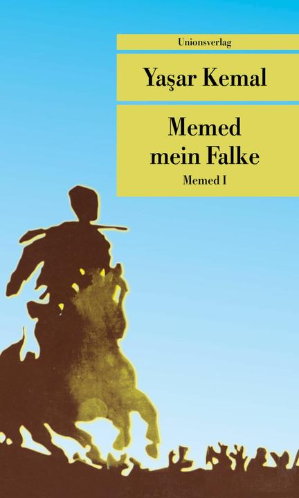 Image du produit Memed mein Falke (Allemand, Horst Wilfrid Brands, Yaşar Kemal, 2018)